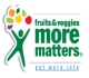 "Fruits and Veggies - More Matters" Logo