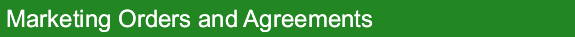 Leafy Greens Agreement