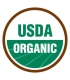 USDA Organic Seal in 4 Color